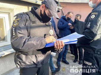При взрыве в Николаеве погиб мужчина. Появилось видео
