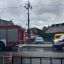 Во Львове серьезный пожар. Перекрыто движение на улице Промышленной