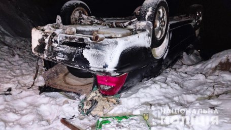 В ДТП в Сумской области погиб мужчина