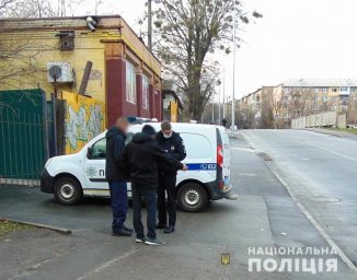 В Киеве мужчина избил знакомого