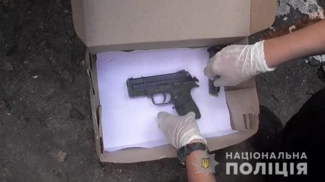В Одессе совершено разбойное нападение на таксиста. Появилось видео