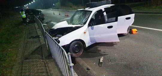 На Львовщине в ДТП погибла женщина