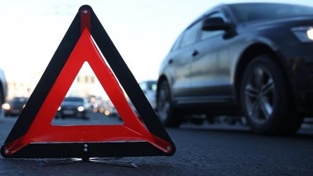 ДТП на трассе Киев-Чоп: двое погибших и шестеро пострадавших