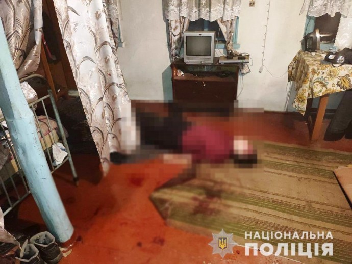 В Черкасской области мужчина убил жену из-за алкоголя