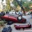 В ДТП в Харькове пострадали три человека