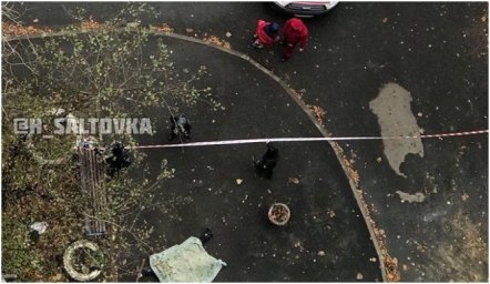 В Харькове мать троих детей совершила суицид