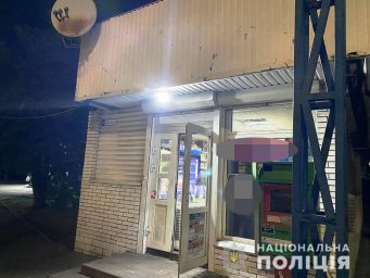 В Киеве мужчина пытался застрелить знакомого