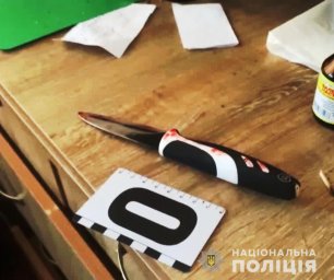 В Одессе женщина убила бывшего мужа. Появилось видео