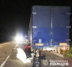 Смертельное ДТП в Житомирской области