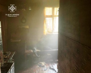 У Сокалі під час пожежі загинув чоловік