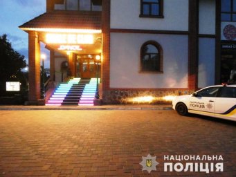 В Северодонецке задержан мужчина, сообщивший о минировании ресторана