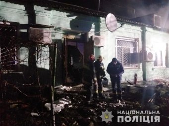 В Старобельске при пожаре в психоневрологическом интернате погибли четыре человека