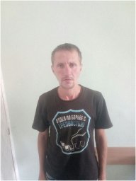 Разыскивается подозреваемый в совершении уголовного преступления