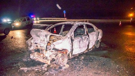 В ДТП на трассе «Киев – Одесса» пострадали три человека