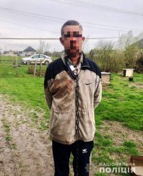 На Закарпатье мужчина заковал в цепи и силой удерживал дома знакомого