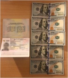 Львівські прикордонники не пропустили порушників-хабародавців. З’явилося відео