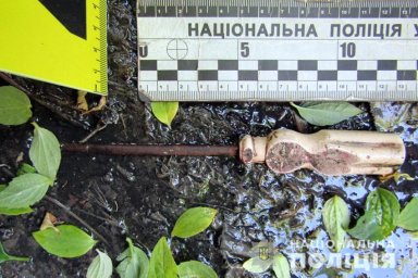 В Деражне мужчина пытался убить знакомого
