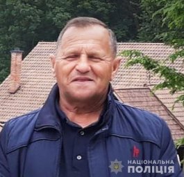 В Житомирской области разыскивают пропавшего без вести мужчину