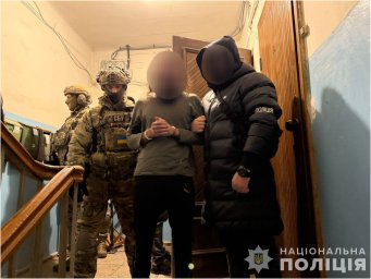У Дніпрі затримано чоловіка підозрюваного у вчиненні теракту