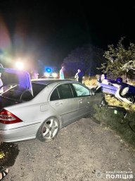 Смертельна ДТП у Миколаївській області