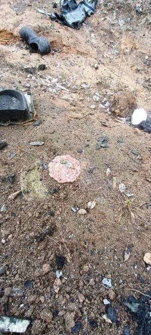 В Харьковской области в результате взрыва погибли два человека