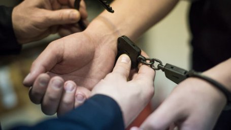 В Новом Роздоле задержаны трое грабителей
