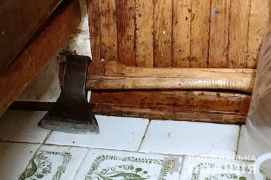 В Виннице женщина пыталась взорвать квартиру, пытаясь скрыть убийство мужа