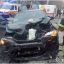 У Хмельницькому нетверезий водій в’їхав в зупинку транспорту. Загинуло троє людей