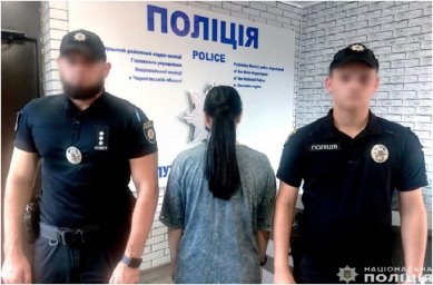 У Прилуках жінка вбила співмешканця