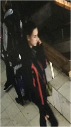 Во Львове разыскивается воровка