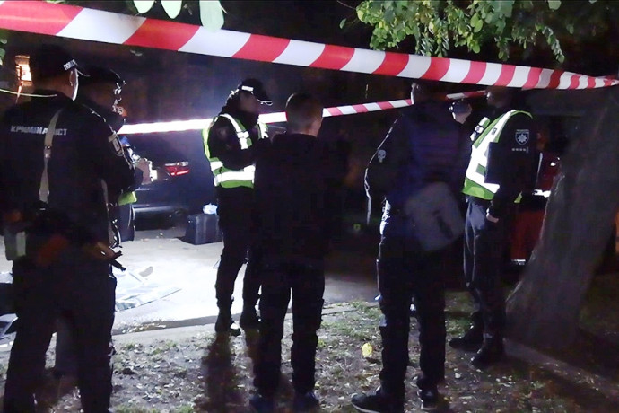 В Києві чоловік вбив підлітка. З’явилось відео
