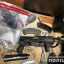 В Днепре у мужчины изъяли оружие и боеприпасы