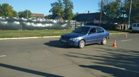 В ДТП в Измаиле пострадал пешеход