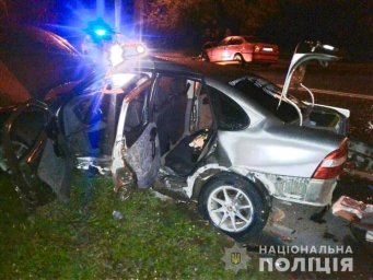 В ДТП в Калуше пострадали четыре человека