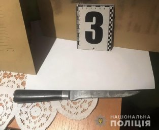 В Мукачево женщина убила мужа