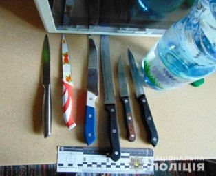 В Киеве женщина убила мужа
