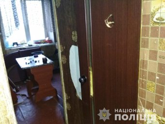 В Лозовой мужчина убил отца В Лозовой мужчина убил отца