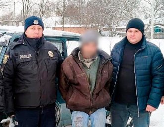 В Полтавской области мужчина пытался убить жену