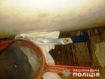 В Славутиче мужчина ударил ножом брата