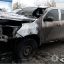 У Сумах затримали чоловіка, який підпалював автівки військових та будівлі ТЦК. З’явилося відео