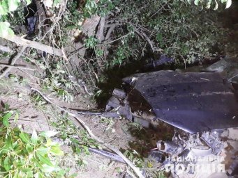 В ДТП в Сумской области погибли два человека