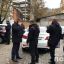 В Ивано-Франковске задержан мужчина, сообщивший о минировании офиса. Появилось видео