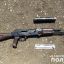 В Покровске у мужчины изъяли оружие и боеприпасы