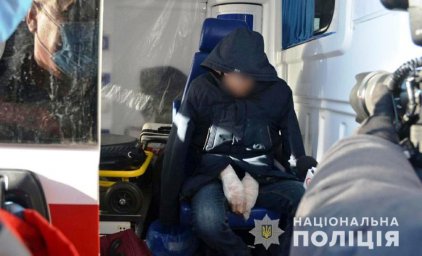 При взрыве в Покровске пострадал мужчина