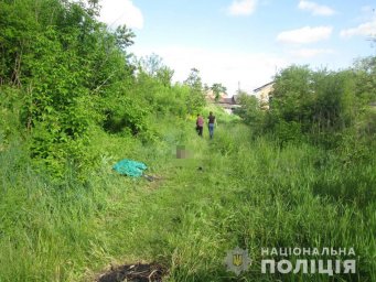 В Бердичеве расследуют убийство мужчины