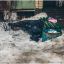В Киеве возле 9-этажного дома обнаружен труп пожилого мужчины