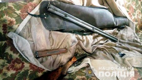 В Кременчуге юноша пытался застрелить знакомого