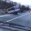 В Львовской области в кювет съехала маршрутка