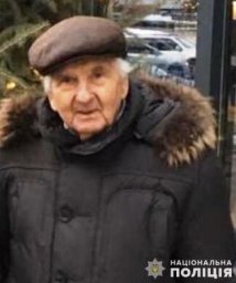 Полиция Сумской области разыскивает пропавшего без вести мужчину