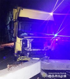 В ДТП в Хмельницкой области погиб военнослужащий